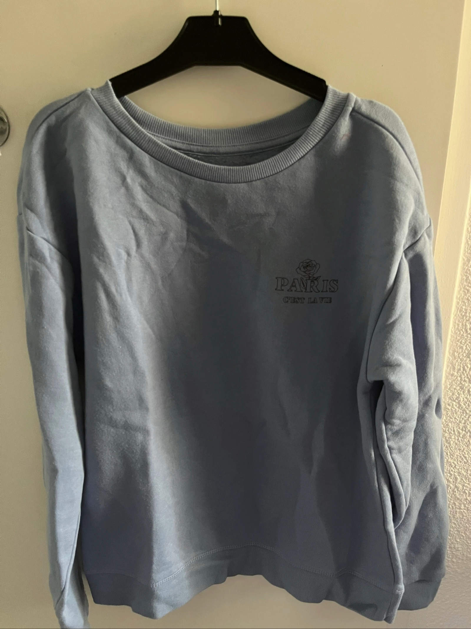 Sweat fille primark taille 11/12 ans